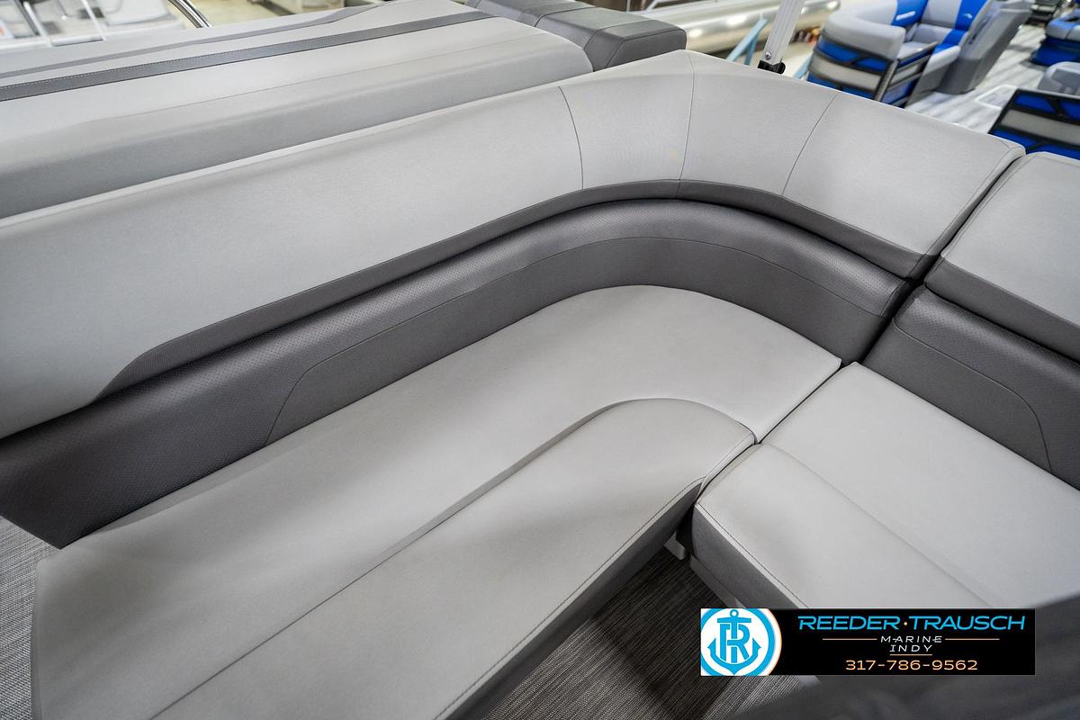 Used 2021 Bennington 21 SLX