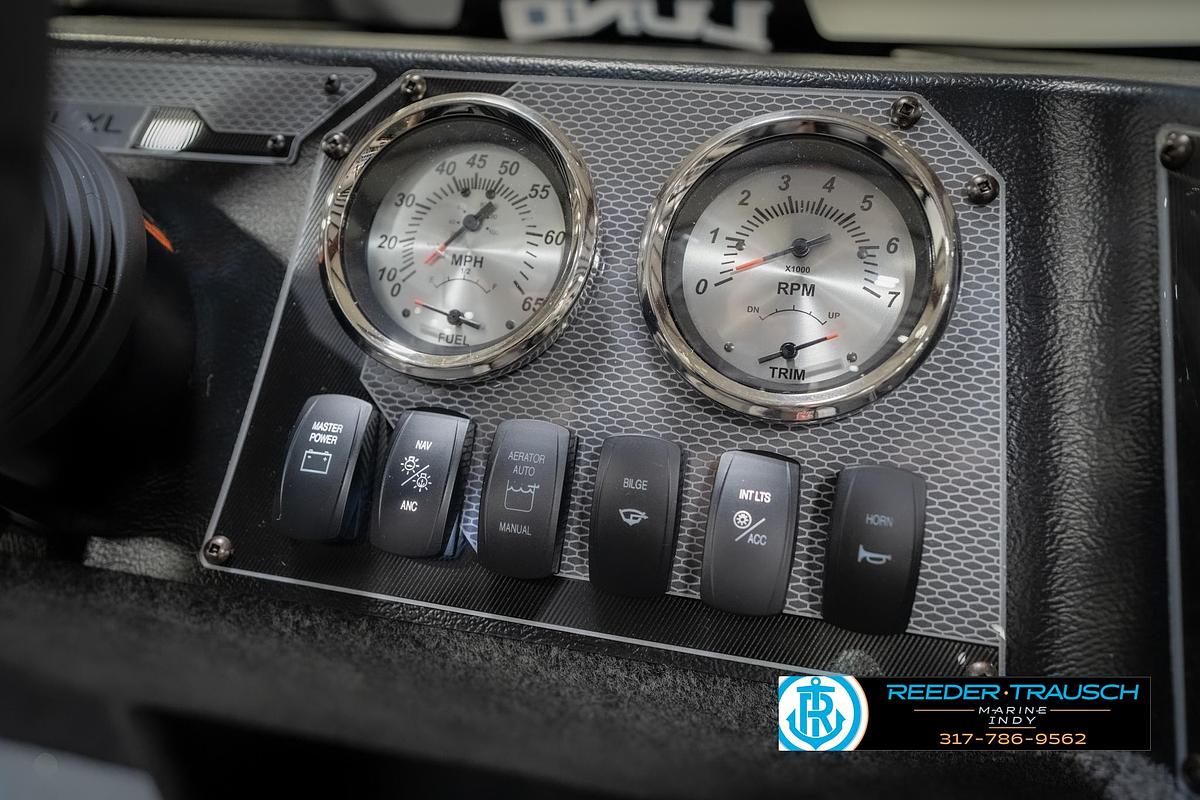 2026 Lund 1650 Rebel XL SS