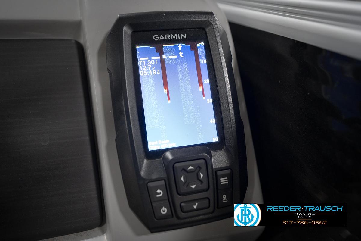 Used 2023 Bennington 22 LSR