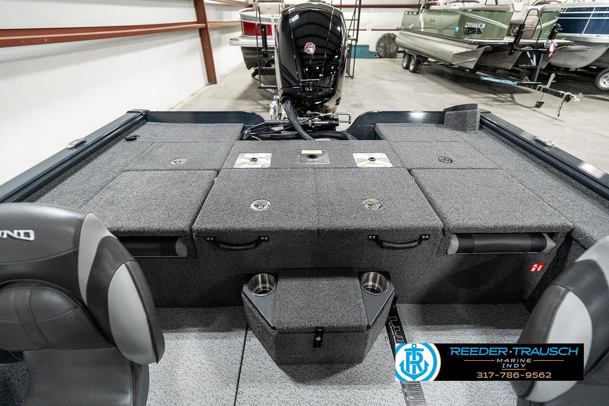 2025 Lund 1875 Pro V Bass