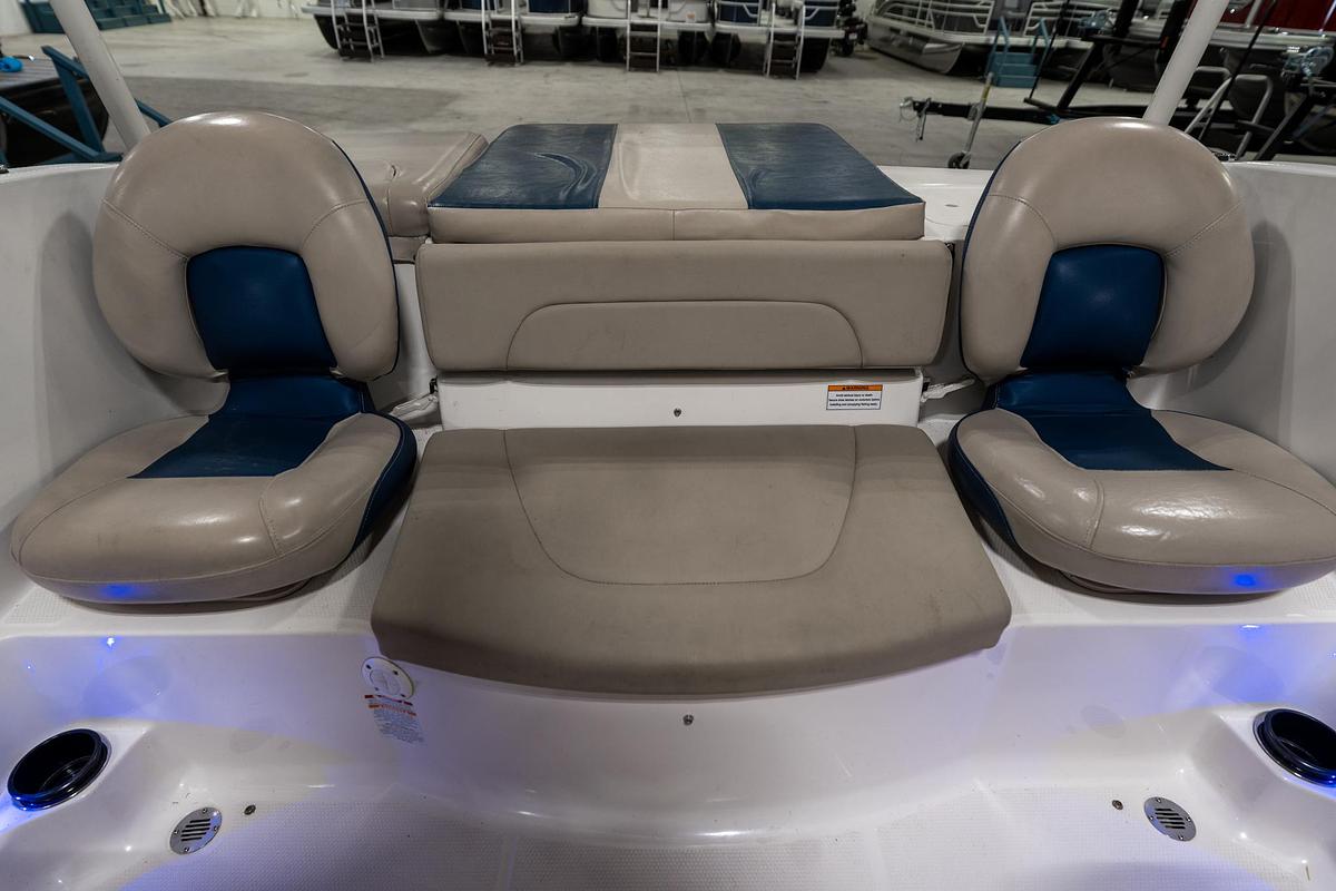 Used 2013 Chapparal 19 H20 F/S