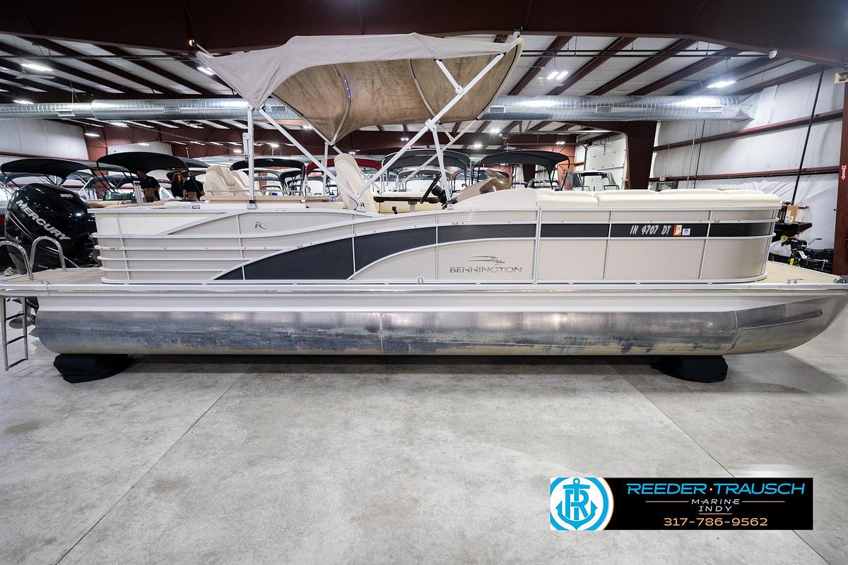 Used 2013 Bennington 2550 RBR