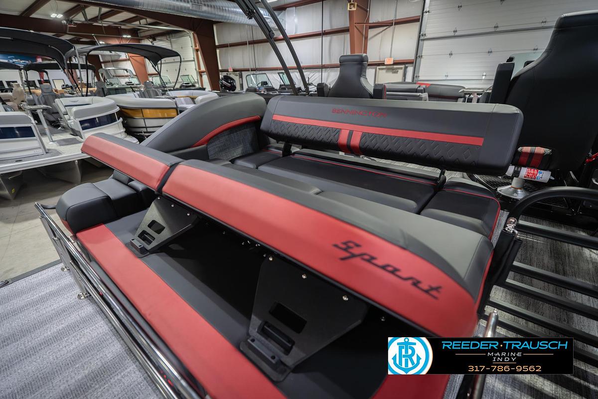 2026 Bennington 24 MSB