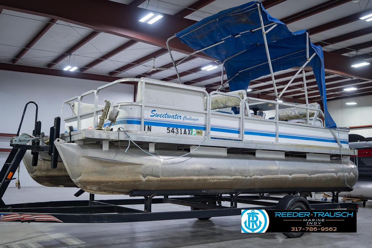 Used 1994 Godfrey SW 180 BT