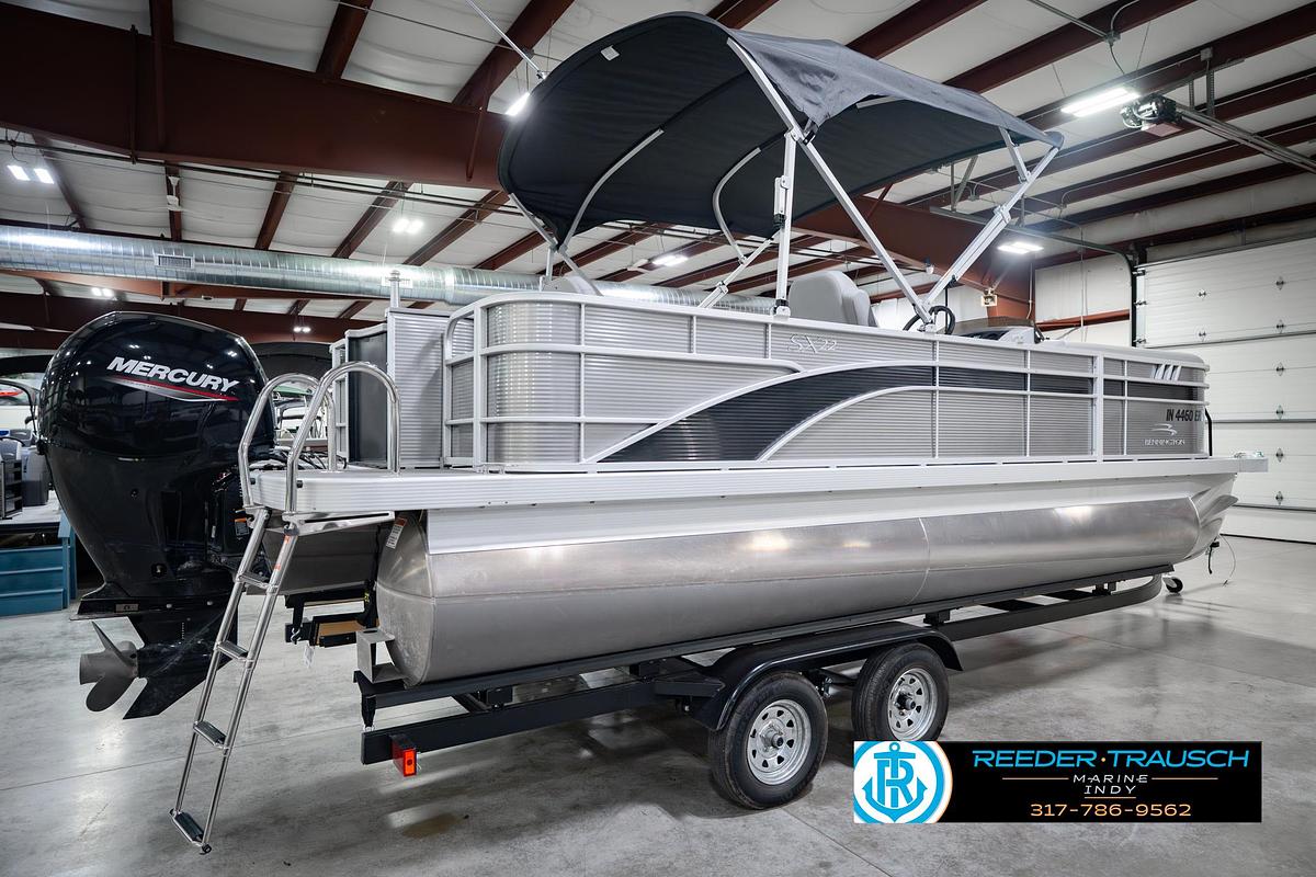 Used 2023 Bennington 22 SXSAPG