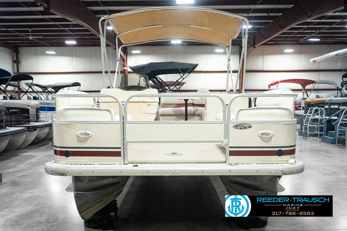 Used 2010 Misty Harbor 2285 FS Biscayne Bay
