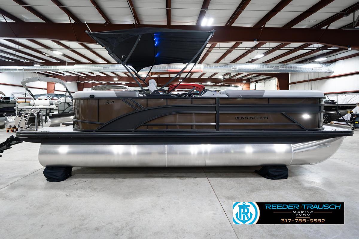 2026 Bennington 21 SSR