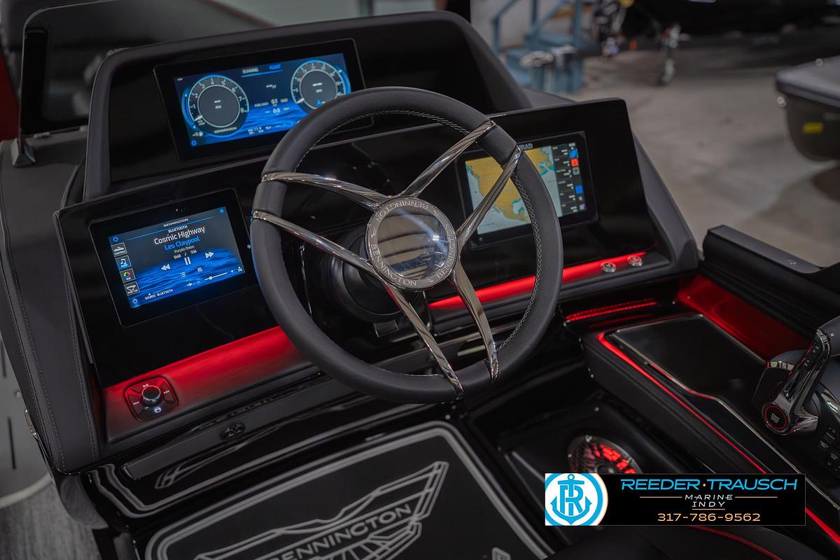 2026 Bennington 25 RSB