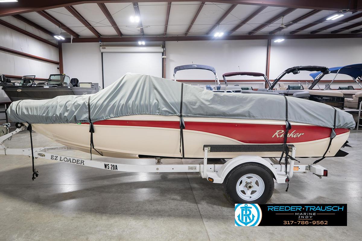 Used 2003 Rinker 180