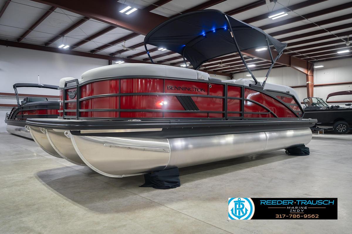 2026 Bennington 22 ML