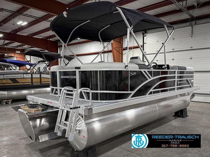 2025 Bennington 20 SSR