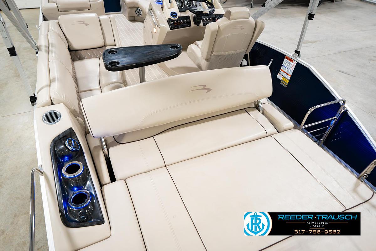 Used 2016 Bennington 2375 RSB