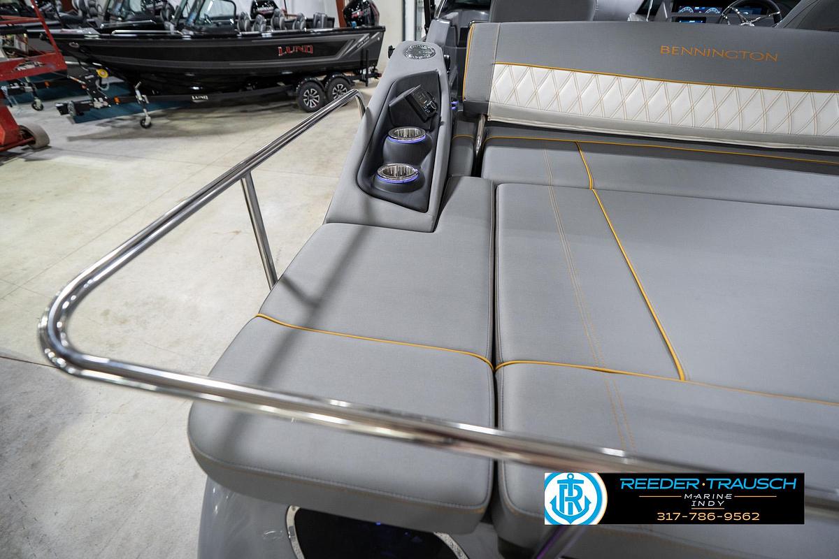 2025 Bennington 25 QSBW