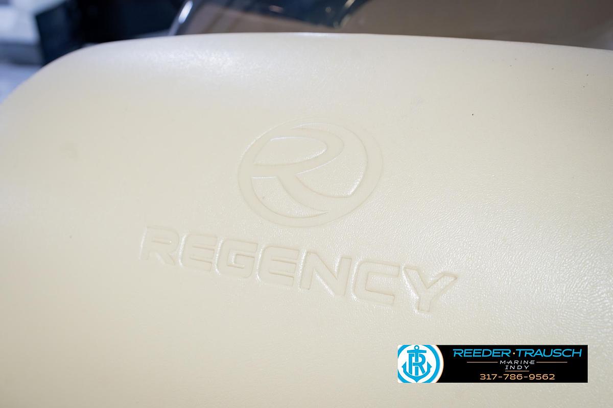 Used 2018 Regency 254 DL3