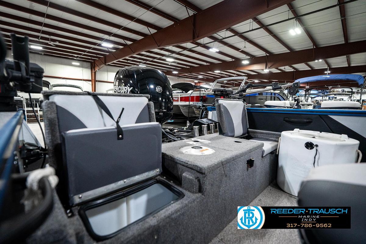 Used 2018 Alumacraft 185 Trophy