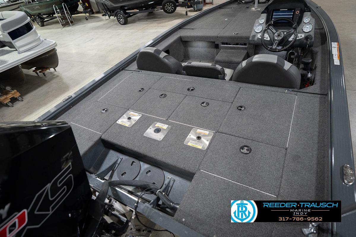 Used 2020 Lund 1875 Pro V Bass