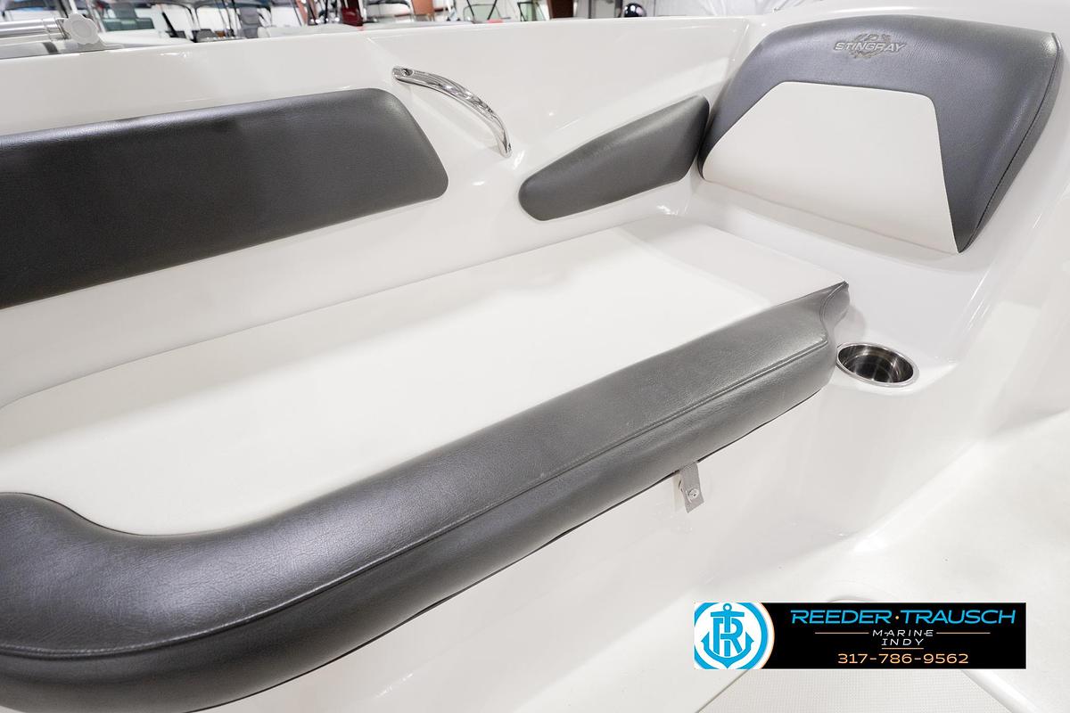 Used 2018 Stingray 182 SC