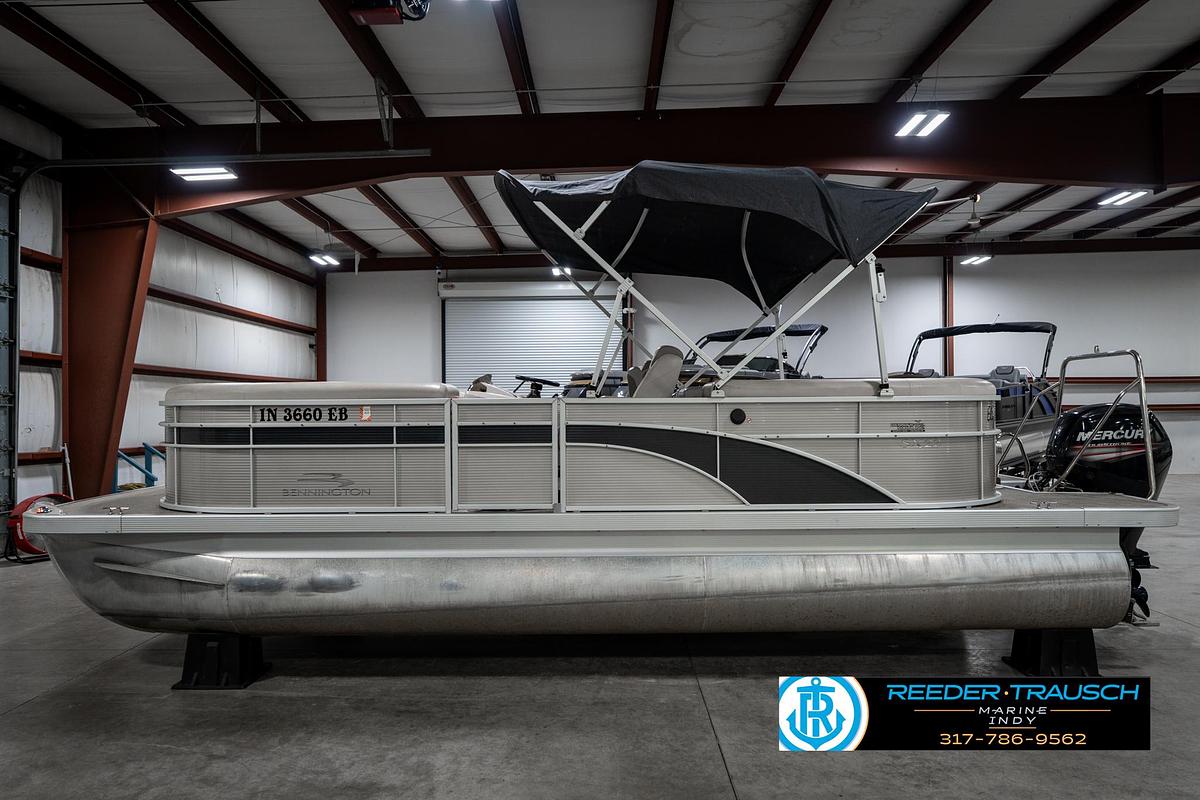 Used 2018 Bennington SSRX