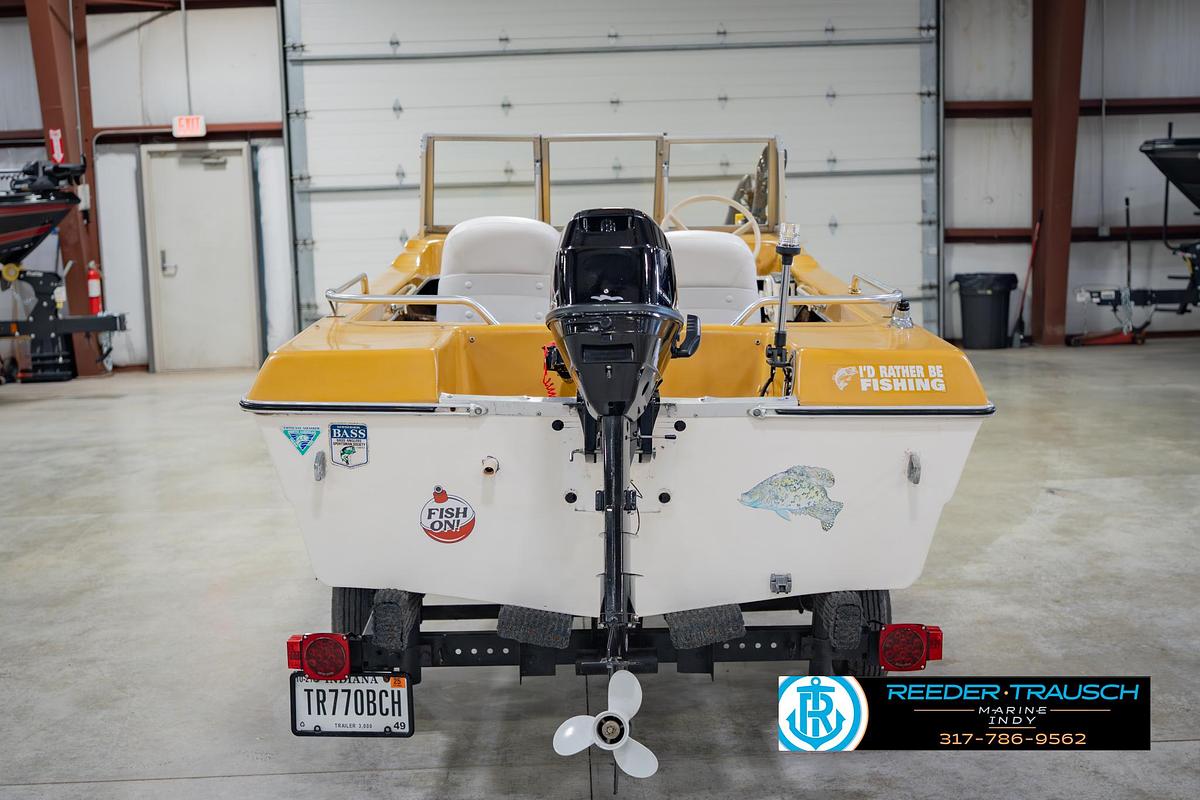 Used 1973 Sea Sprite
