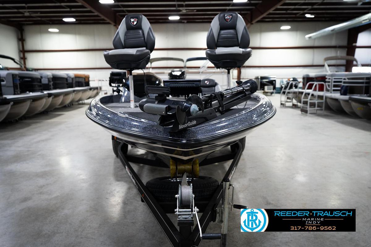 Used 2015 Triton 18TRX