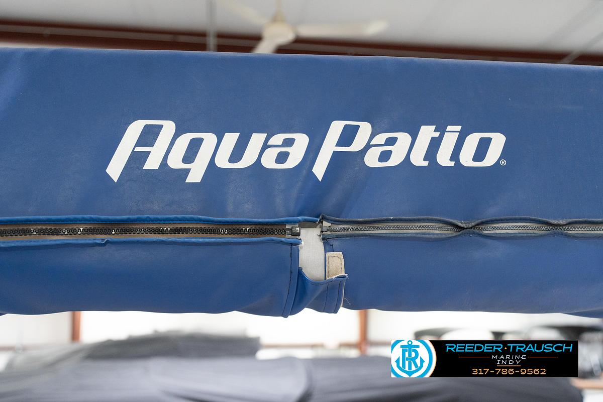 Used 2009 Aqua Patio 220 BC