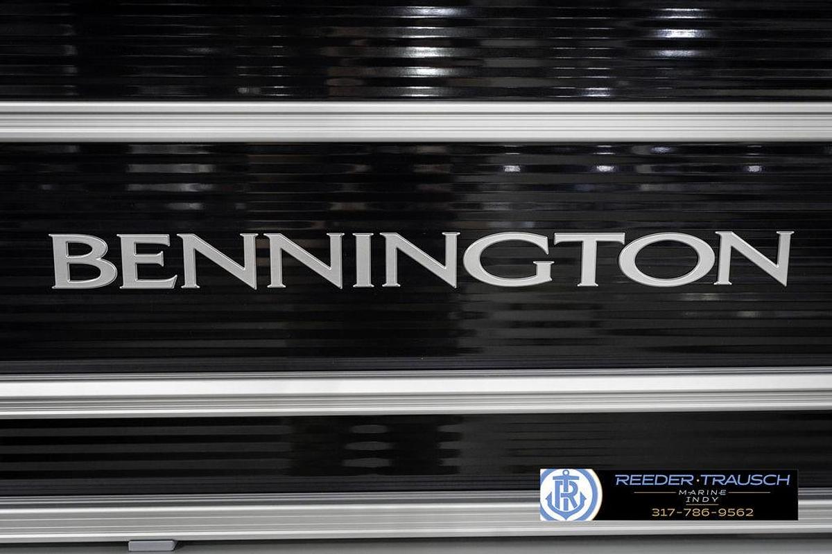 2025 Bennington 21 SS