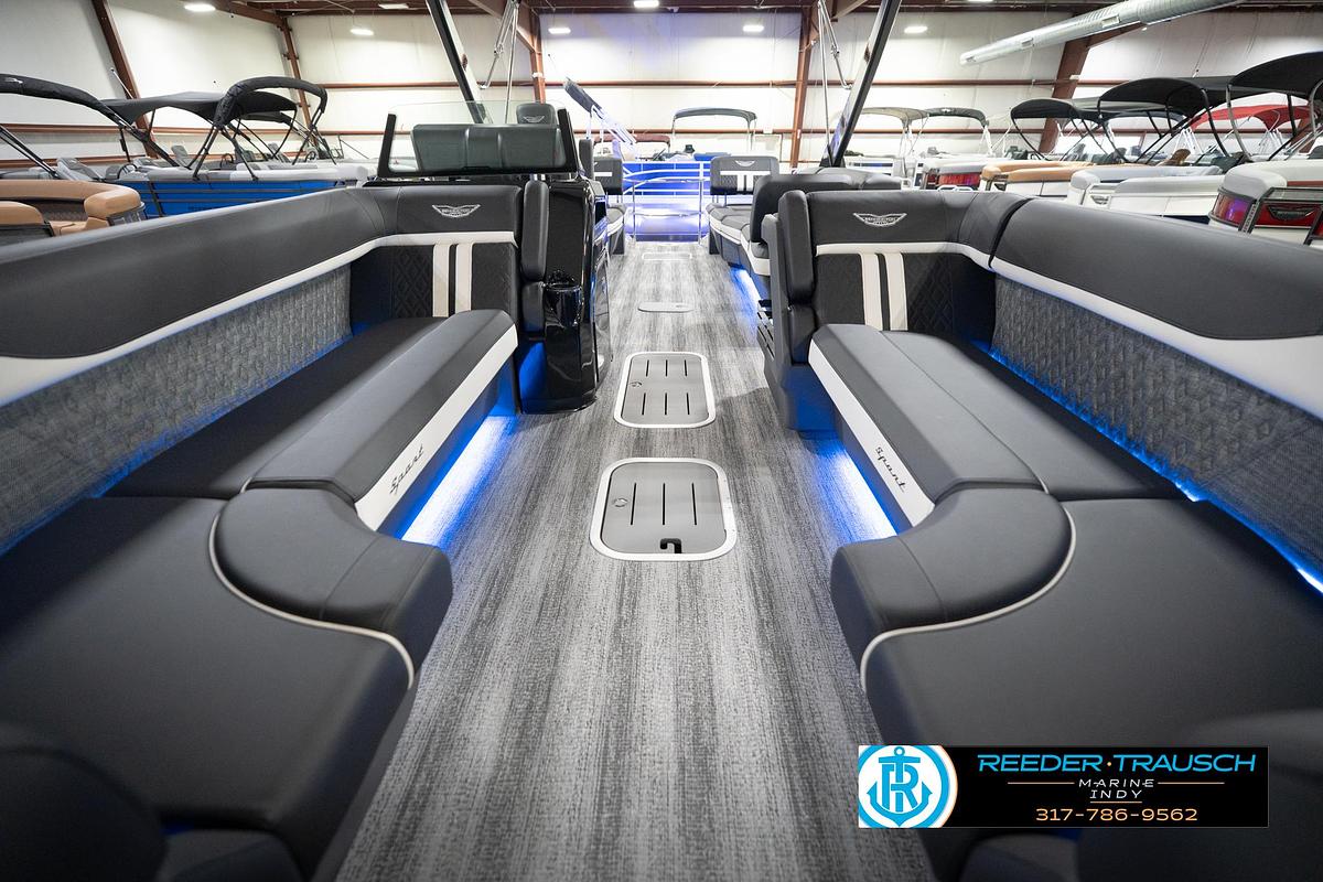 2026 Bennington 24 MSL