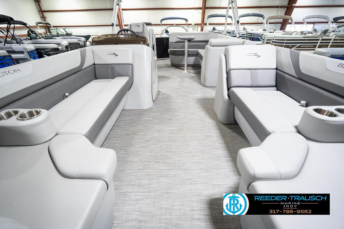 Used 2021 Bennington 21 SLX