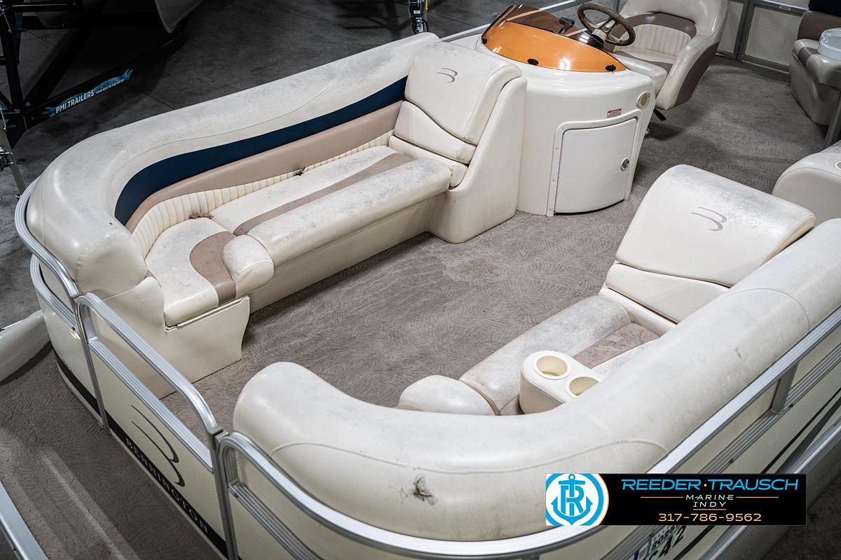 Used 2007 Bennington 2050 RL