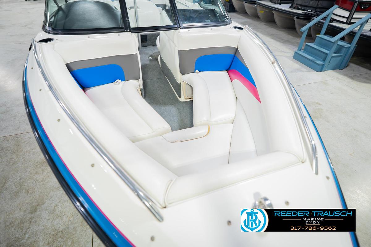 Used 1992 MasterCraft Pro Star 205