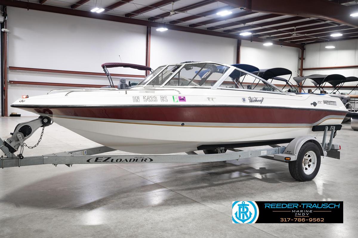 Used 1994 Webbcraft Falcon 1900