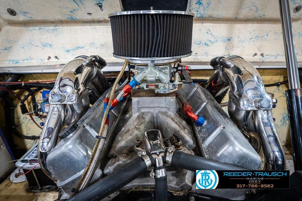 Used 2001 Eliminator 26 Daytona