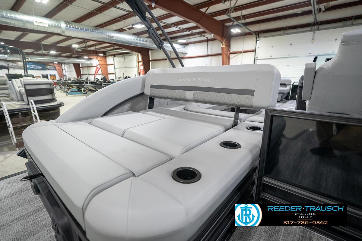 2026 Bennington 26 MSB