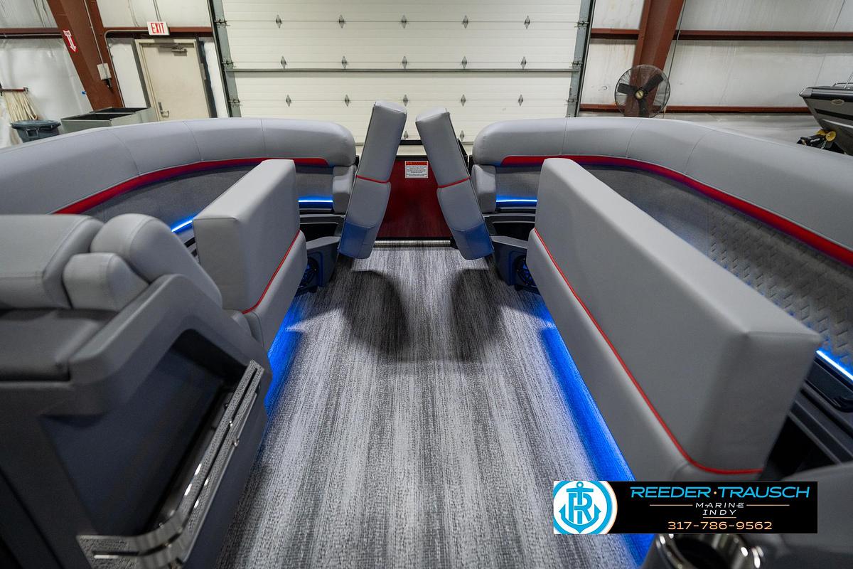 2026 Bennington 22 ML