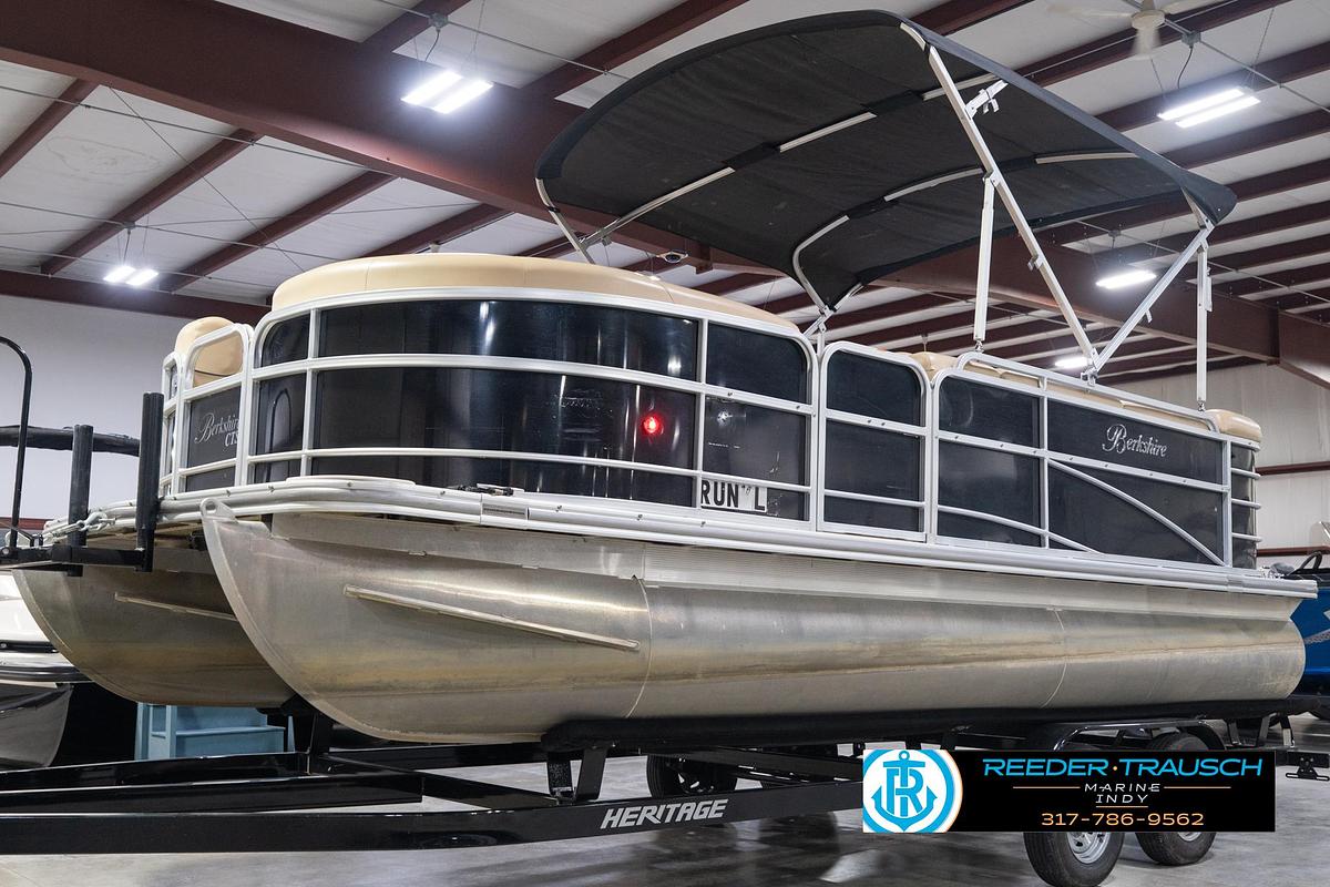 Used 2013 Berkshire 190 CL CTS