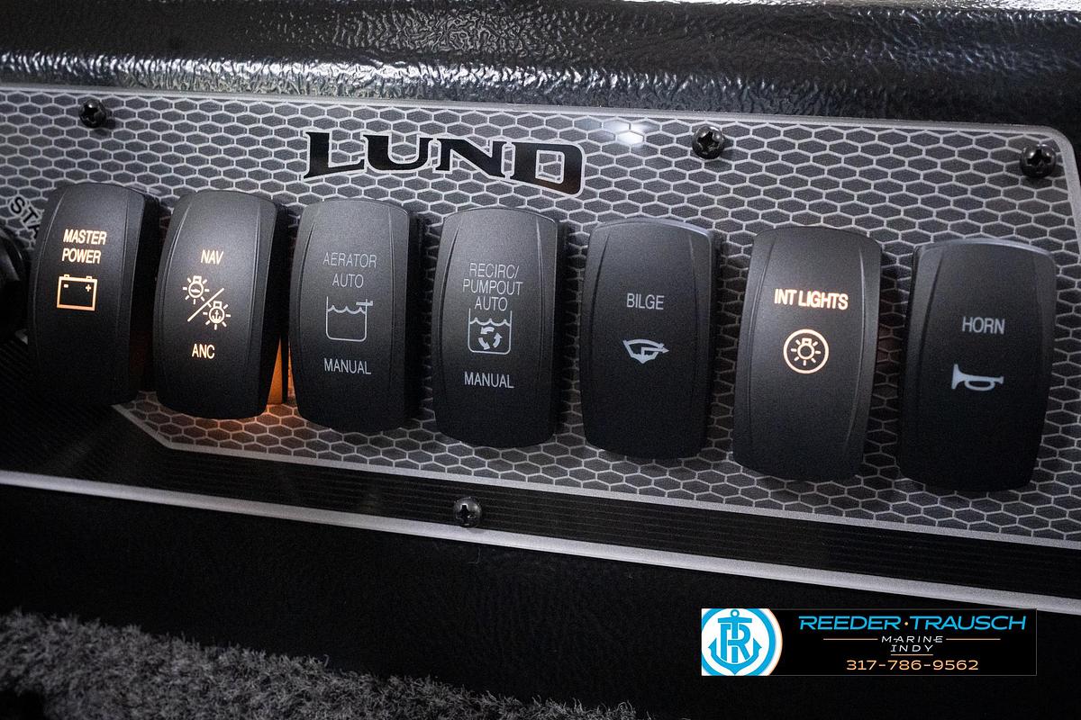 2026 Lund 1775 Impact XS SS