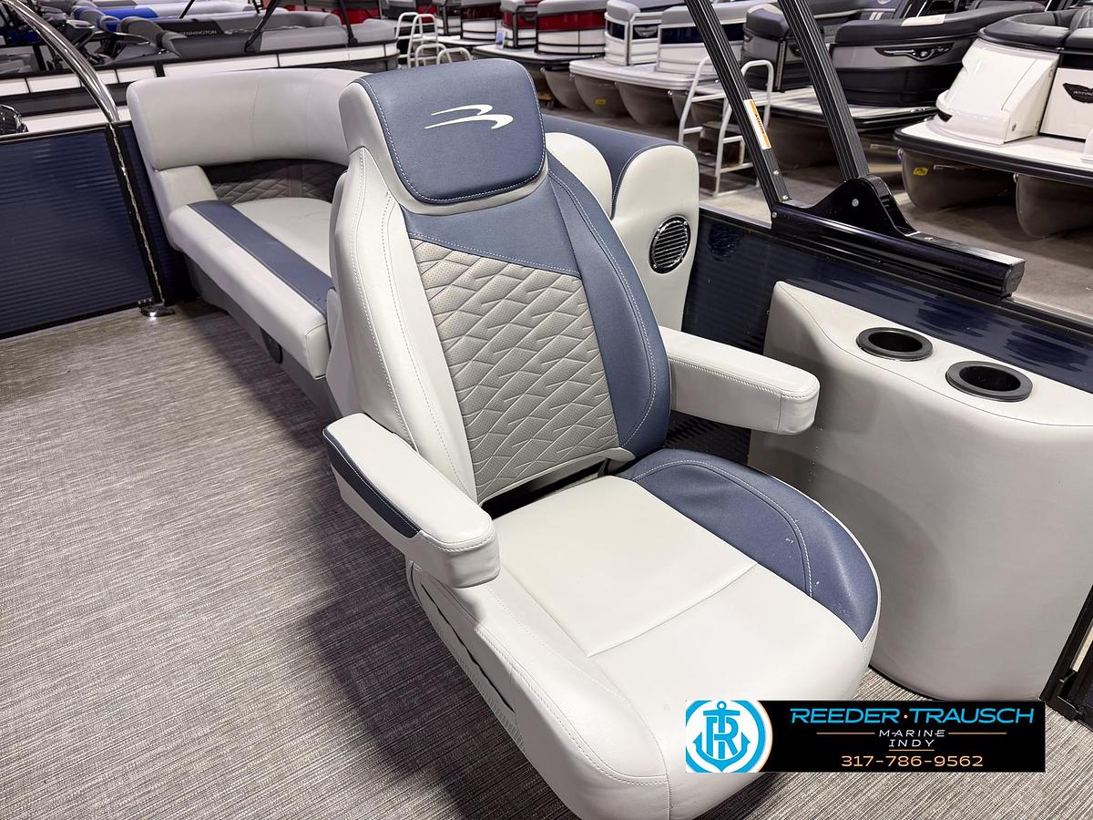 Used 2024 Bennington 22 SSR
