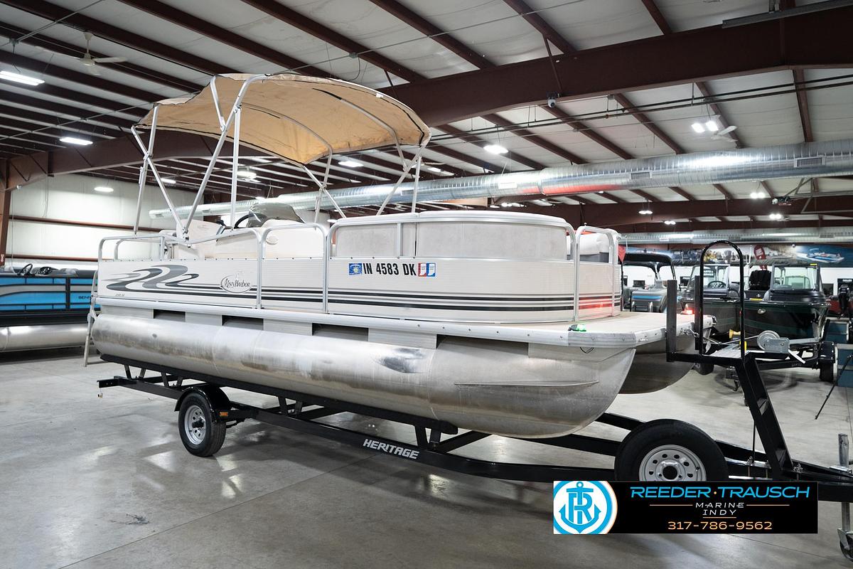 Used 2008 Misty Harbor 2085CR