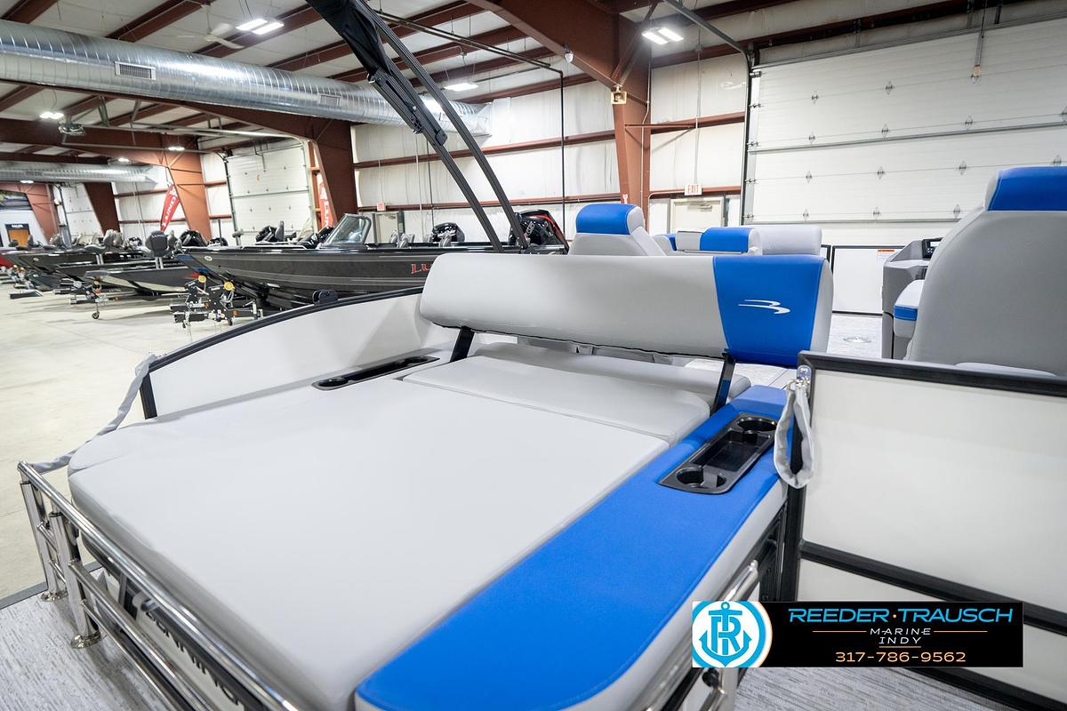 2026 Bennington 21 SSB