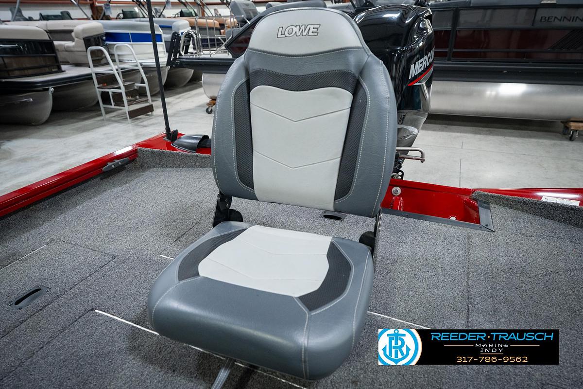 Used 2020 Lowe Stinger 175C