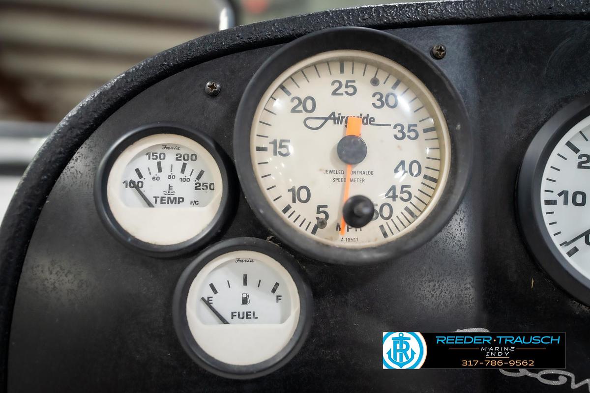 Used 1997 Moomba Boomerang