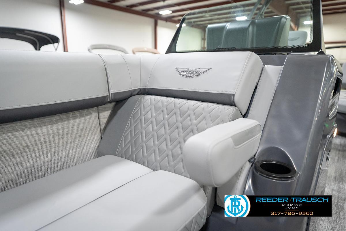 2026 Bennington 26 MSB