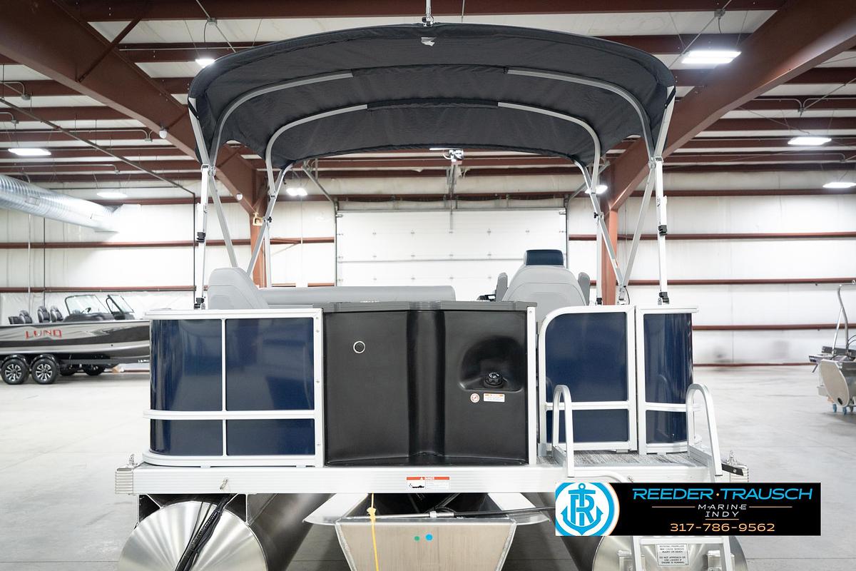 2026 Bennington 20 SFC