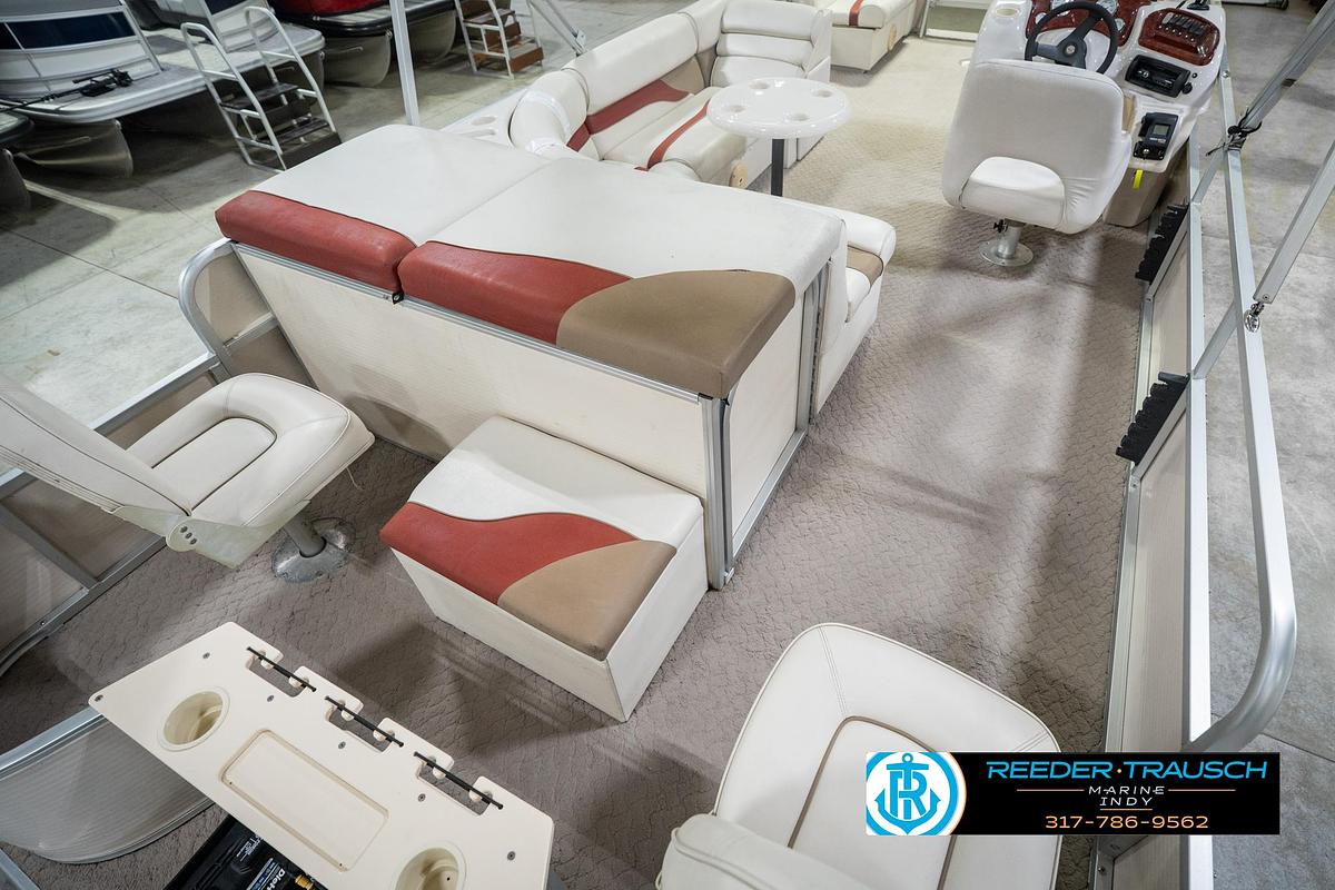 Used 2010 Misty Harbor 2285 FS Biscayne Bay