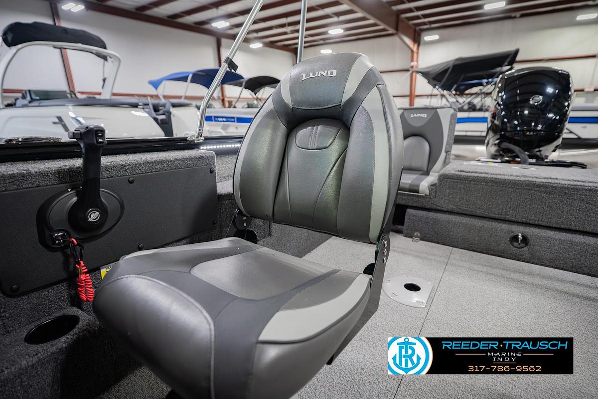 Used 2022 Lund 1875 Impact