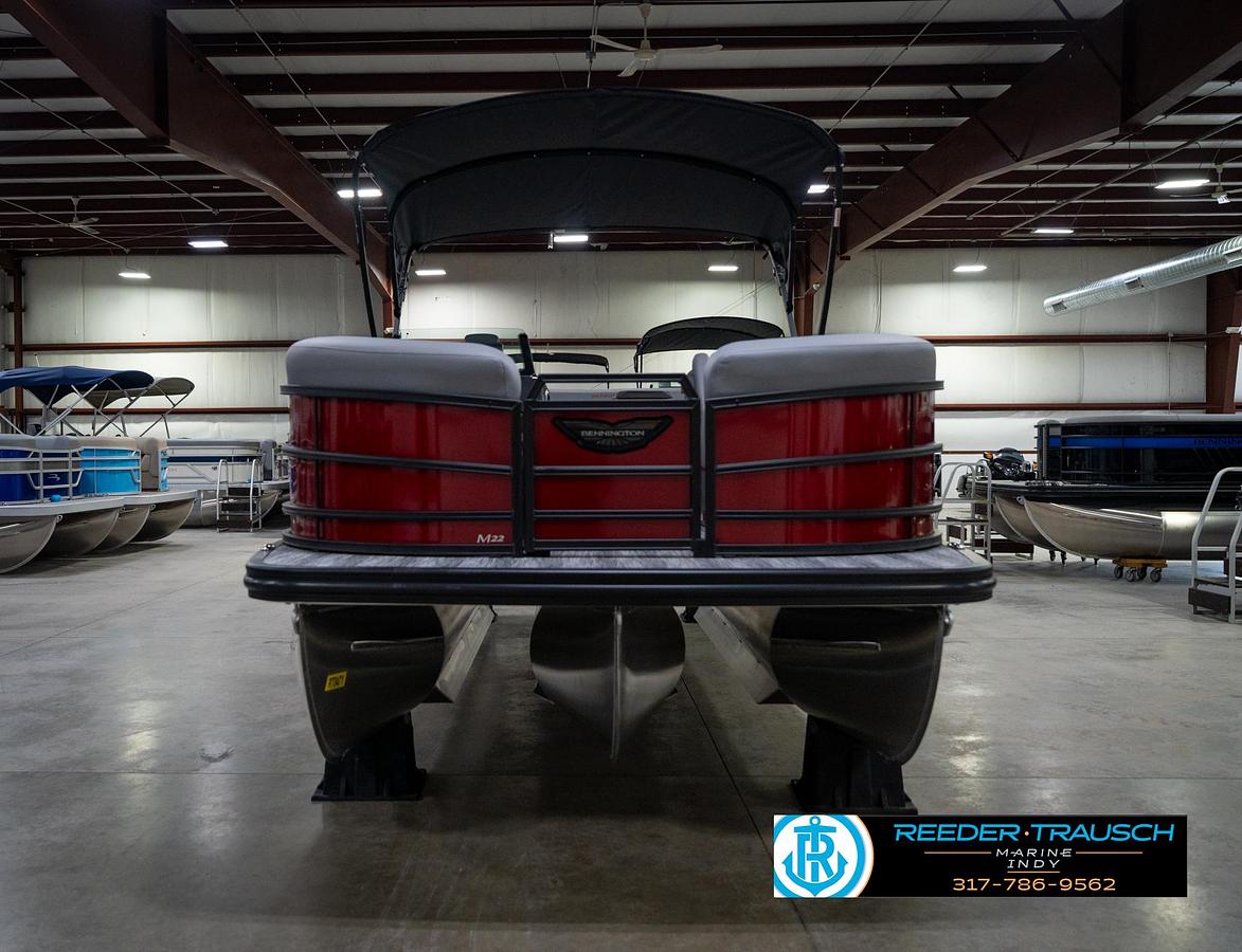 2026 Bennington 22 ML