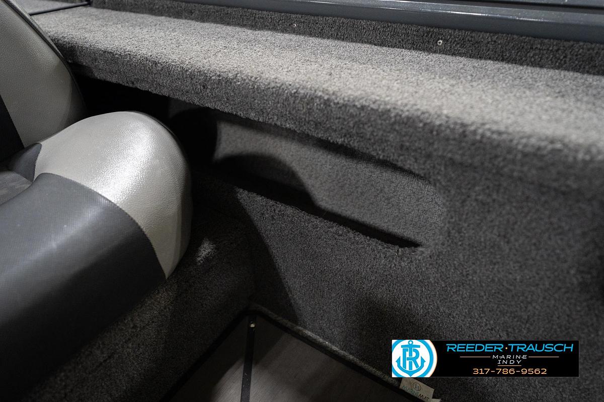 Used 2020 Lund 1875 Pro V Bass