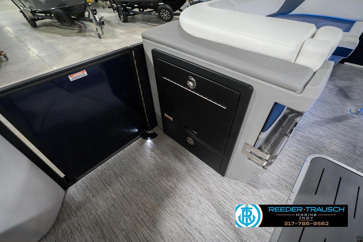 2026 Bennington 24 MCSB