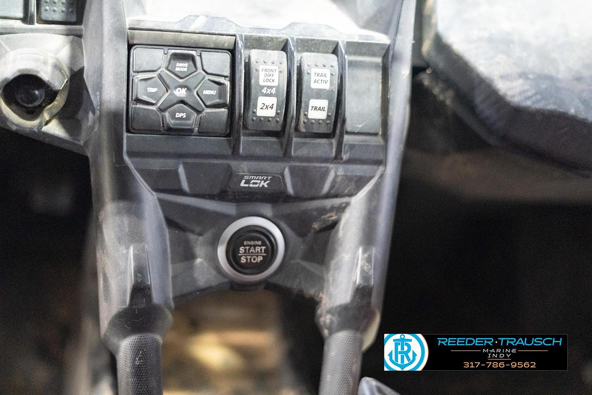 Used 2021 CAN AM MAX DS TURBO RR
