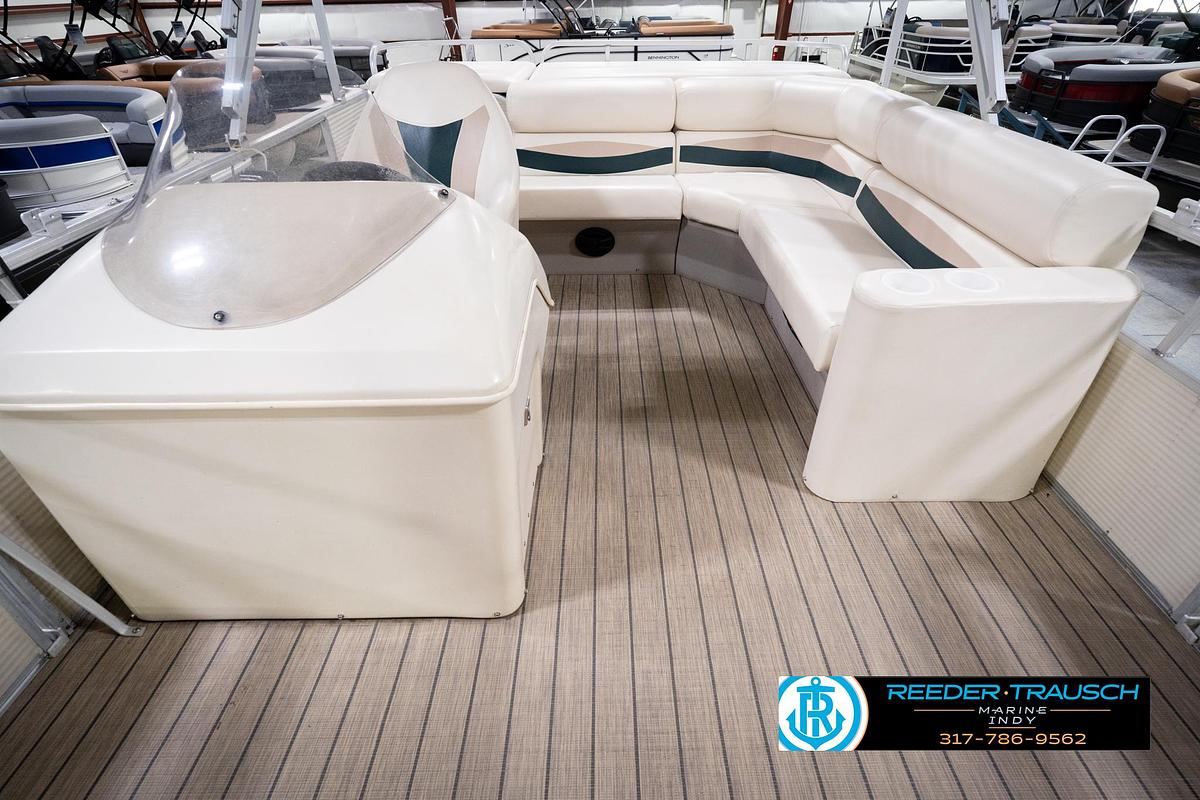 Used 1999 Lowe SunCruiser